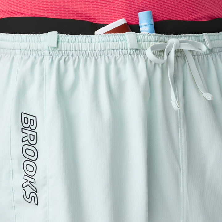 Brooks lühikesed jooksupüksid Cascadia 2-in-1