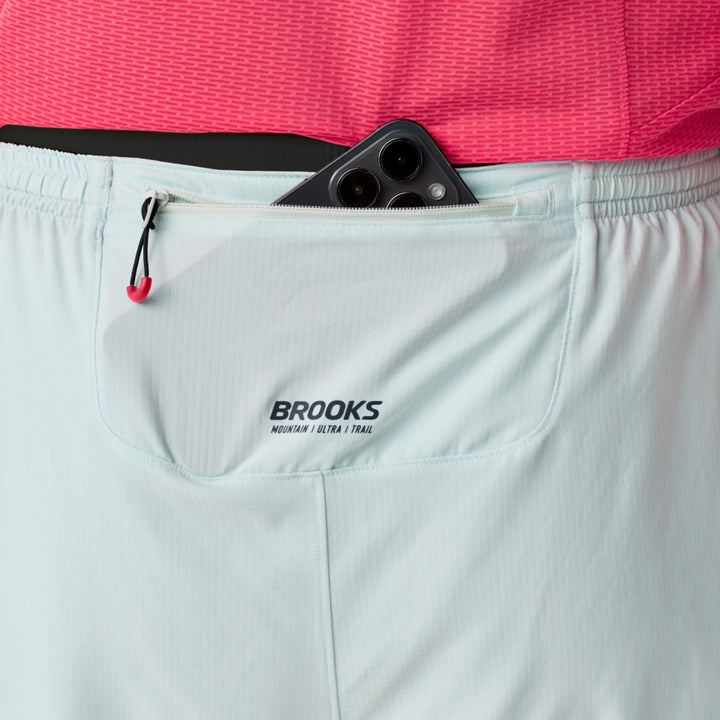 Brooks lühikesed jooksupüksid Cascadia 2-in-1