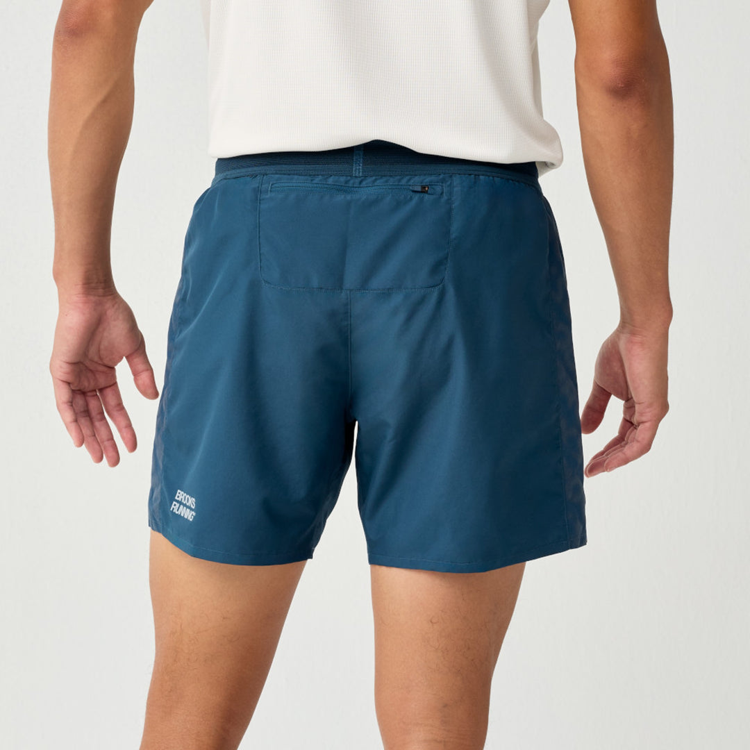 Brooks lühikesed jooksupüksid Dash Reflective Shor