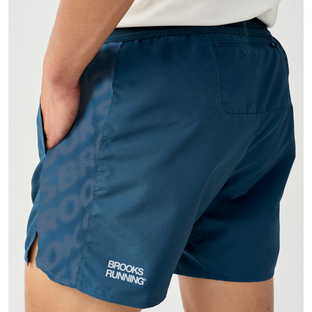 Brooks lühikesed jooksupüksid Dash Reflective Shor