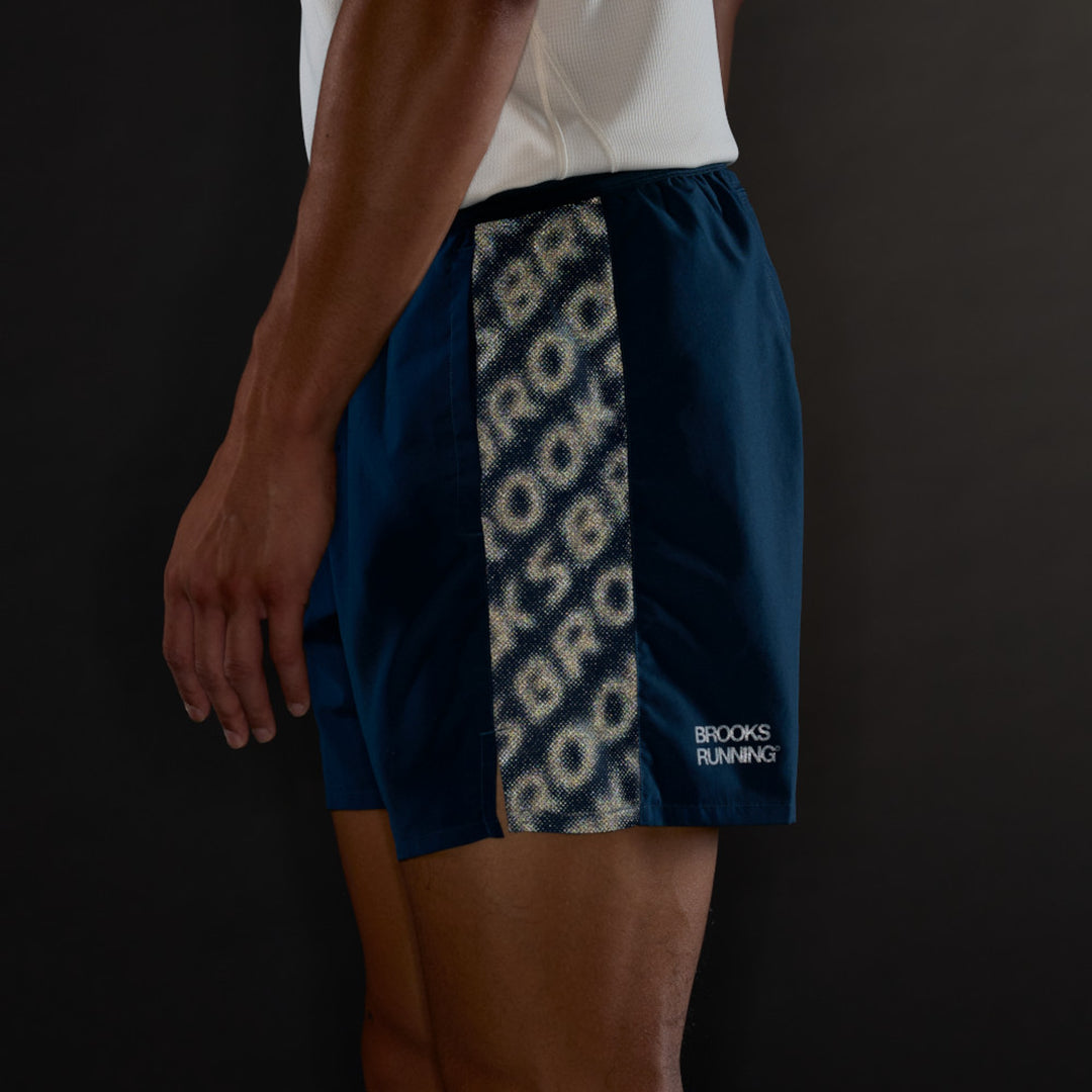 Brooks lühikesed jooksupüksid Dash Reflective Shor