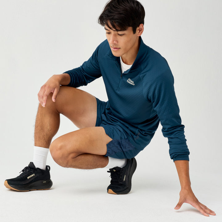 Brooks lühikesed jooksupüksid Dash Reflective Shor
