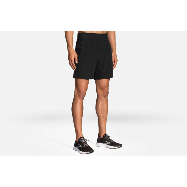 Brooks lühikesed jooksupüksid Sherpa 7" 2-in-1
