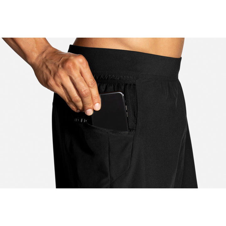Brooks lühikesed jooksupüksid Sherpa 7" 2-in-1
