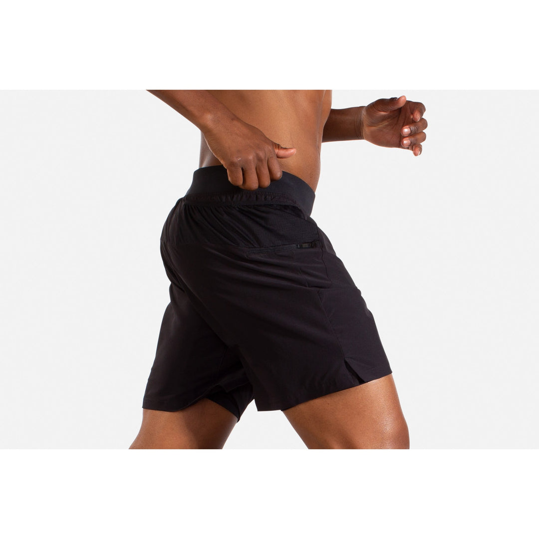 Brooks lühikesed jooksupüksid Sherpa 7" 2-in-1