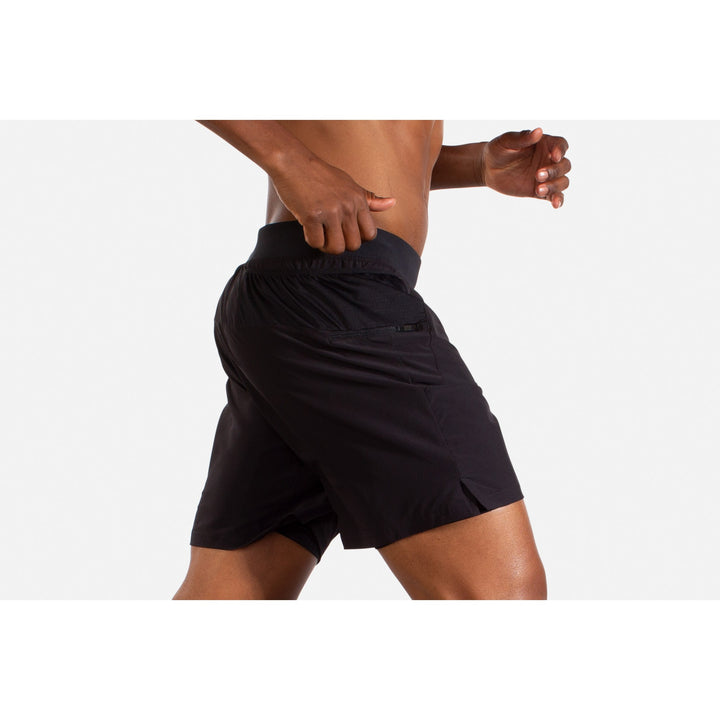 Brooks lühikesed jooksupüksid Sherpa 7" 2-in-1