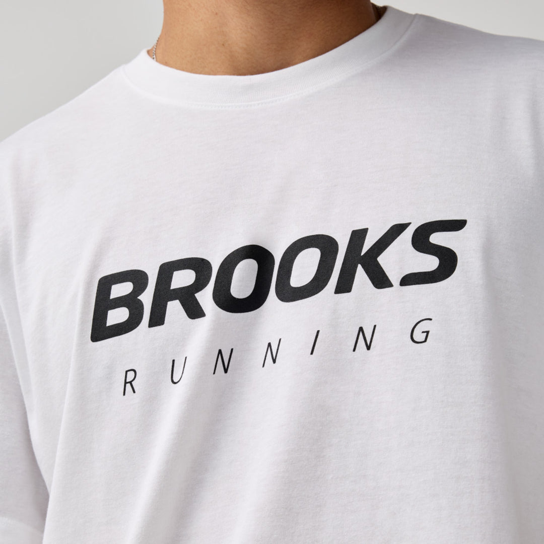 Brooks särk Graphic Short Sleeve