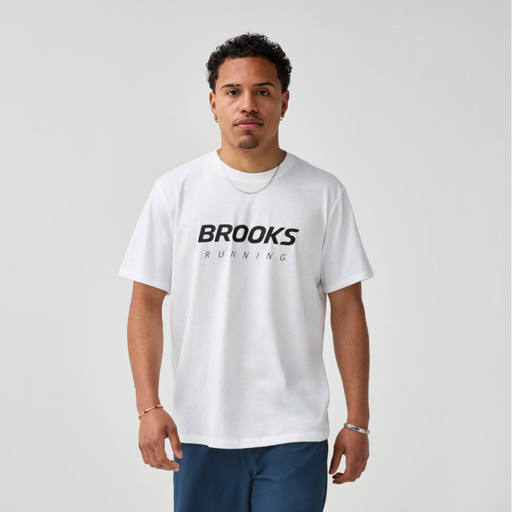 Brooks särk Graphic Short Sleeve