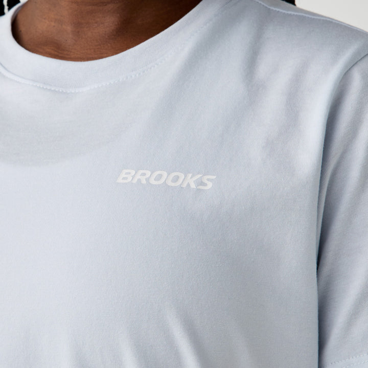 Brooks särk Graphic Short Sleeve