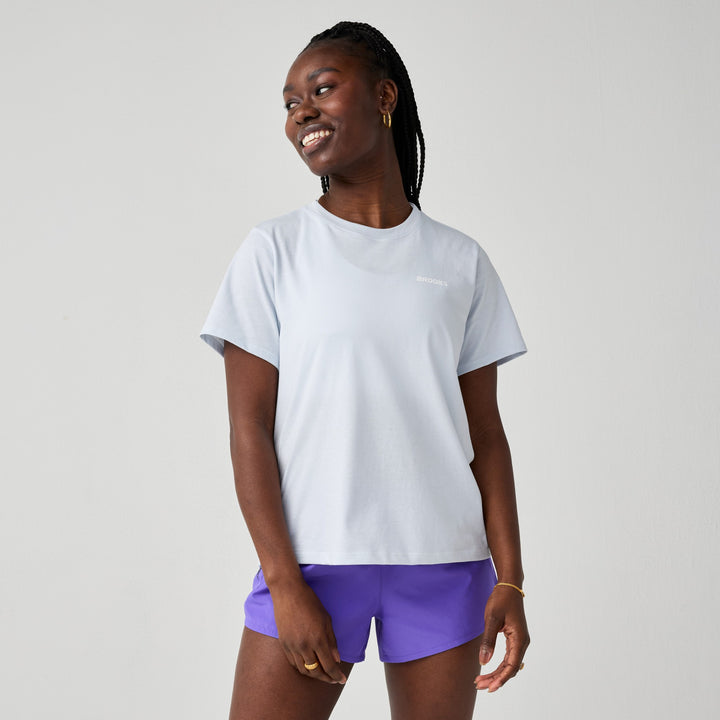 Brooks särk Graphic Short Sleeve