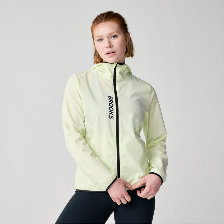Brooks treeningjakk Canopy