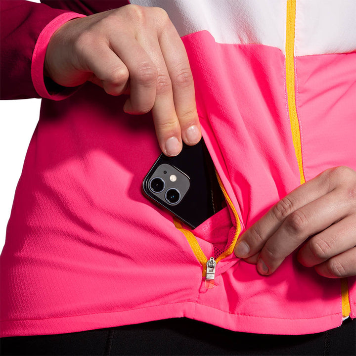 Brooks treeningjakk Canopy