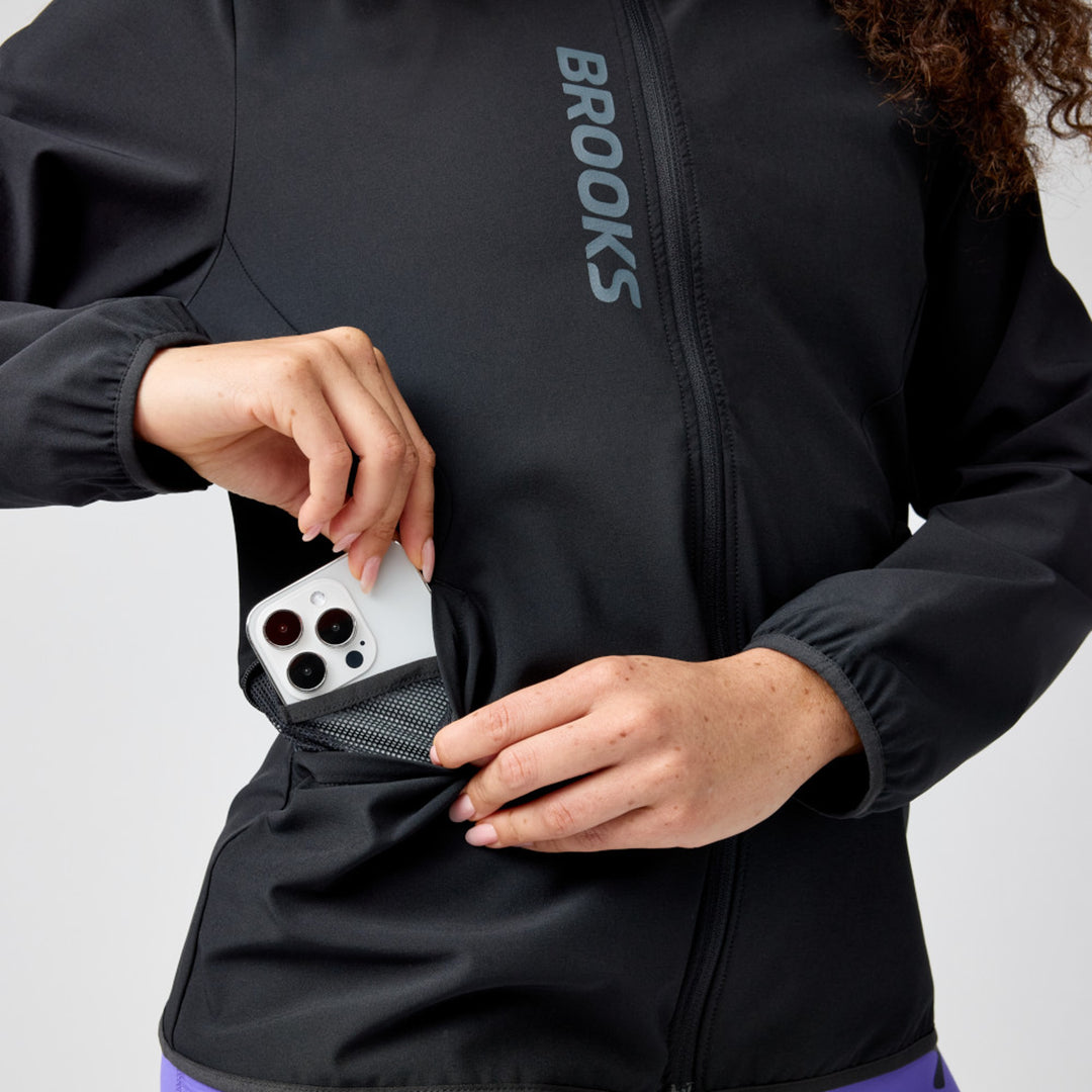 Brooks treeningjakk Canopy