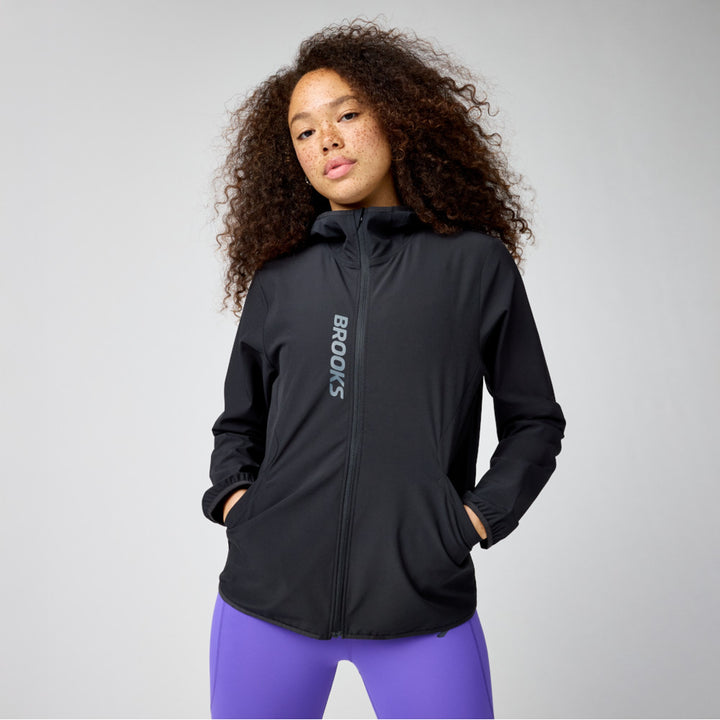 Brooks treeningjakk Canopy