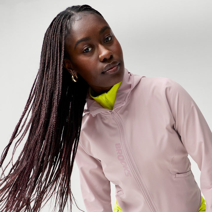 Brooks treeningjakk Canopy Jacket