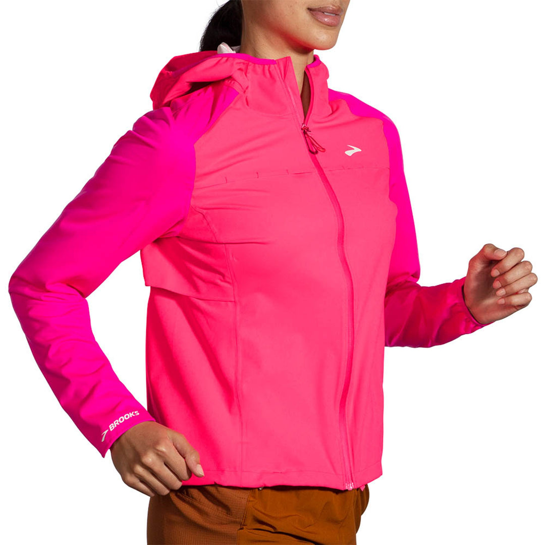 Brooks treeningjakk High Point Waterproof