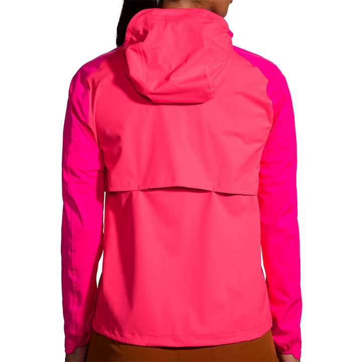 Brooks treeningjakk High Point Waterproof