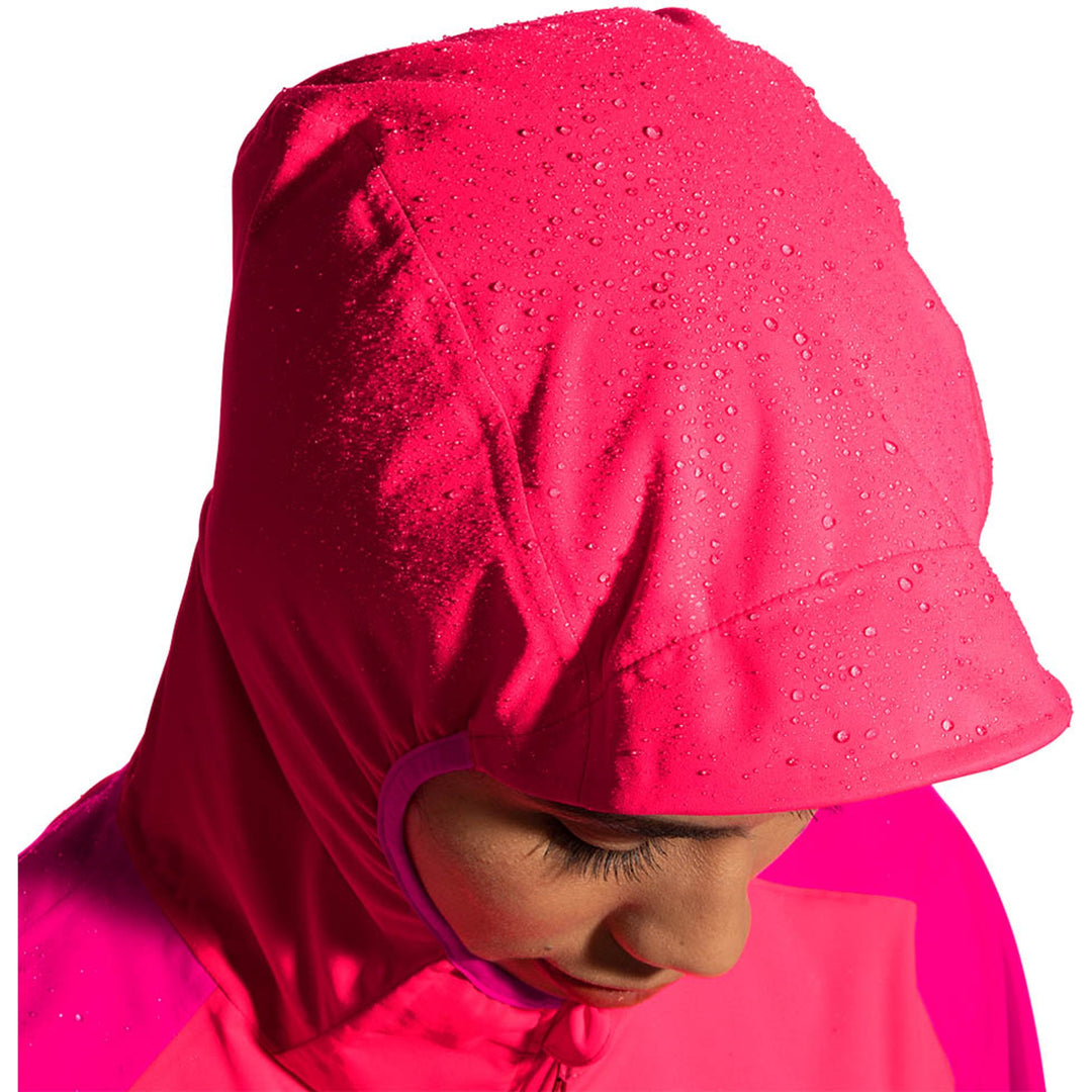 Brooks treeningjakk High Point Waterproof