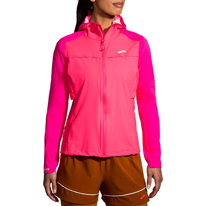 Brooks treeningjakk High Point Waterproof