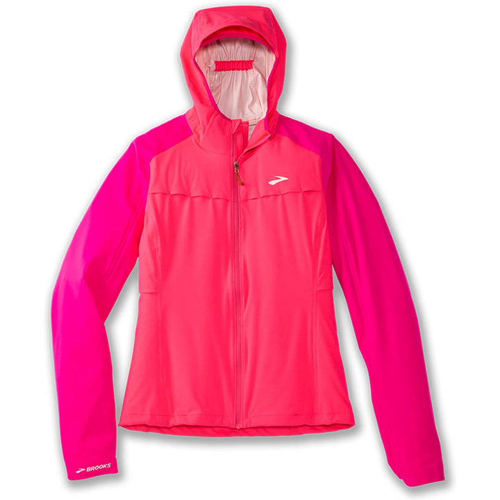 Brooks treeningjakk High Point Waterproof
