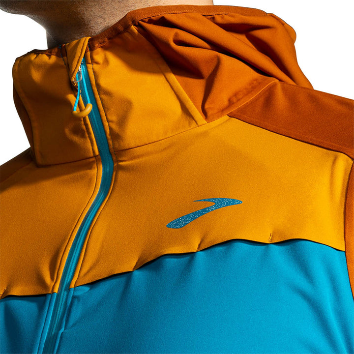 Brooks treeningjakk High Point Waterproof