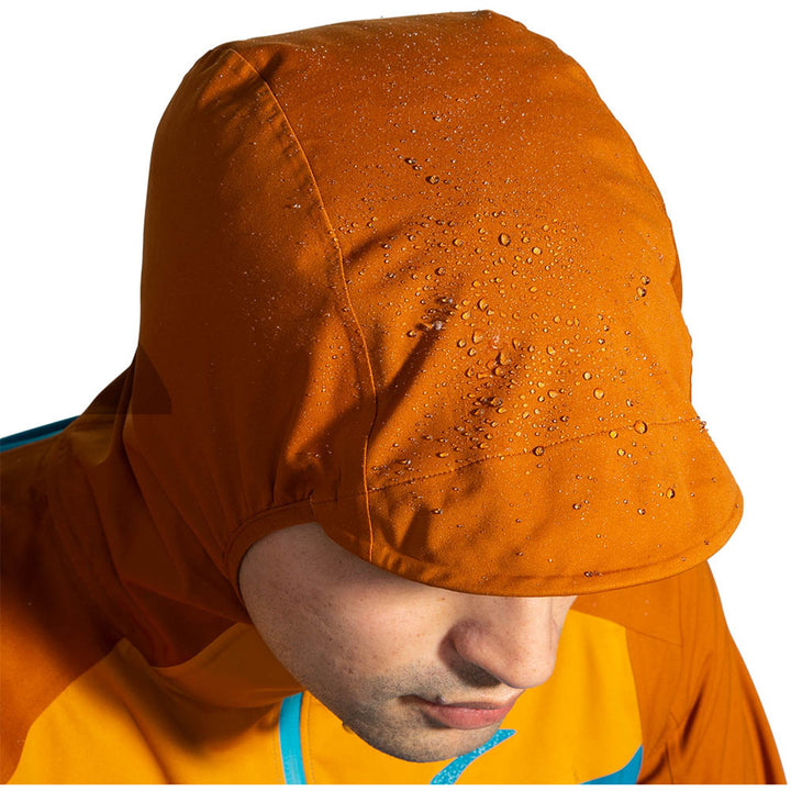 Brooks treeningjakk High Point Waterproof