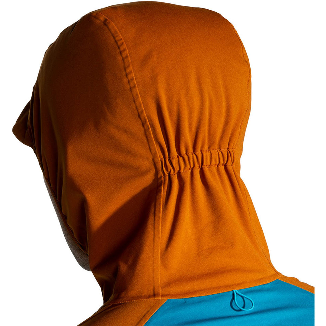 Brooks treeningjakk High Point Waterproof