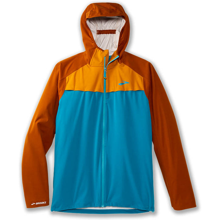 Brooks treeningjakk High Point Waterproof