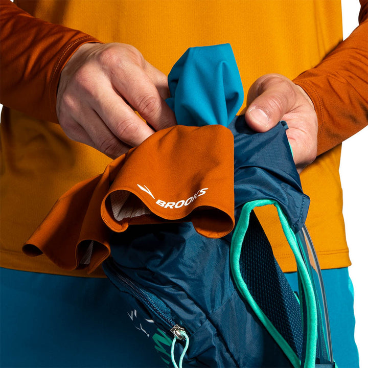 Brooks treeningjakk High Point Waterproof