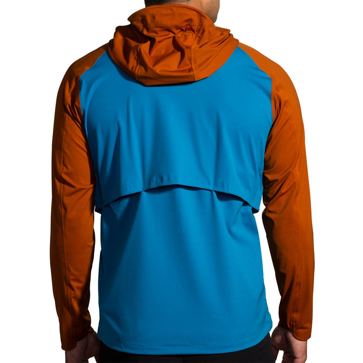 Brooks treeningjakk High Point Waterproof