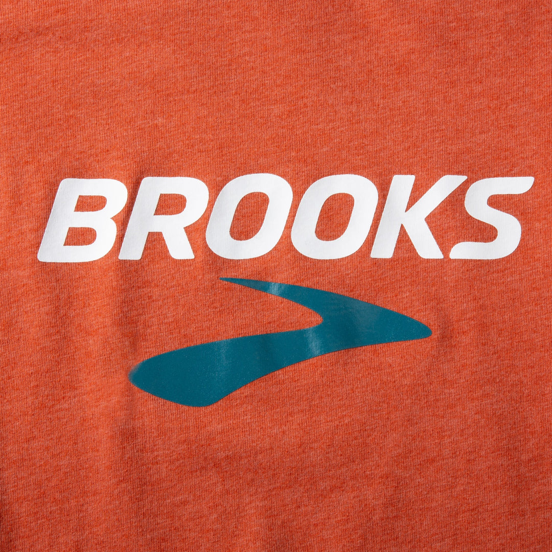 Brooks treeningsärk Distance Short Sleeve 2.0