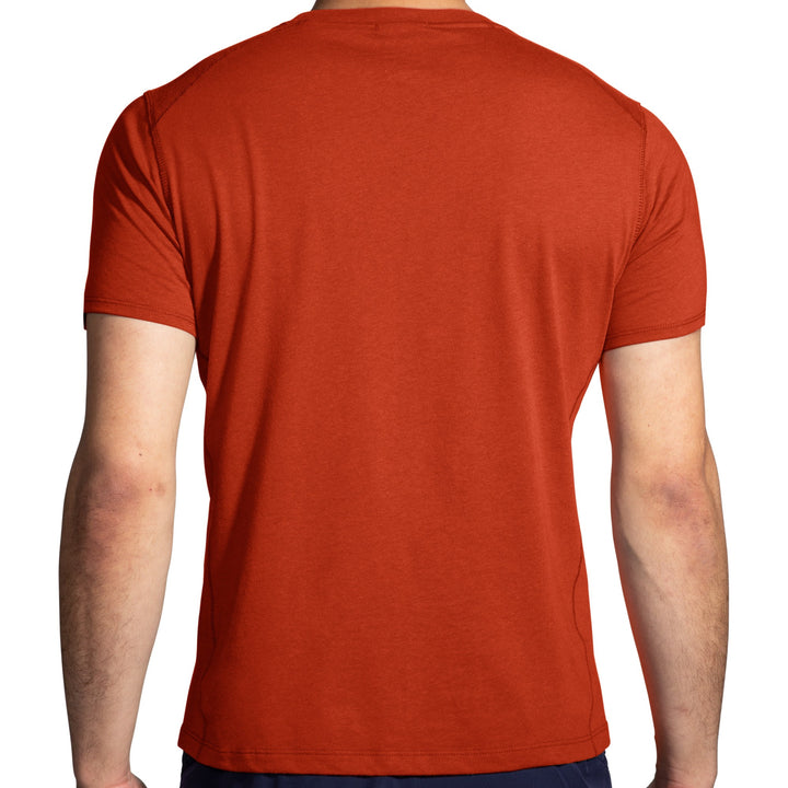 Brooks treeningsärk Distance Short Sleeve 2.0