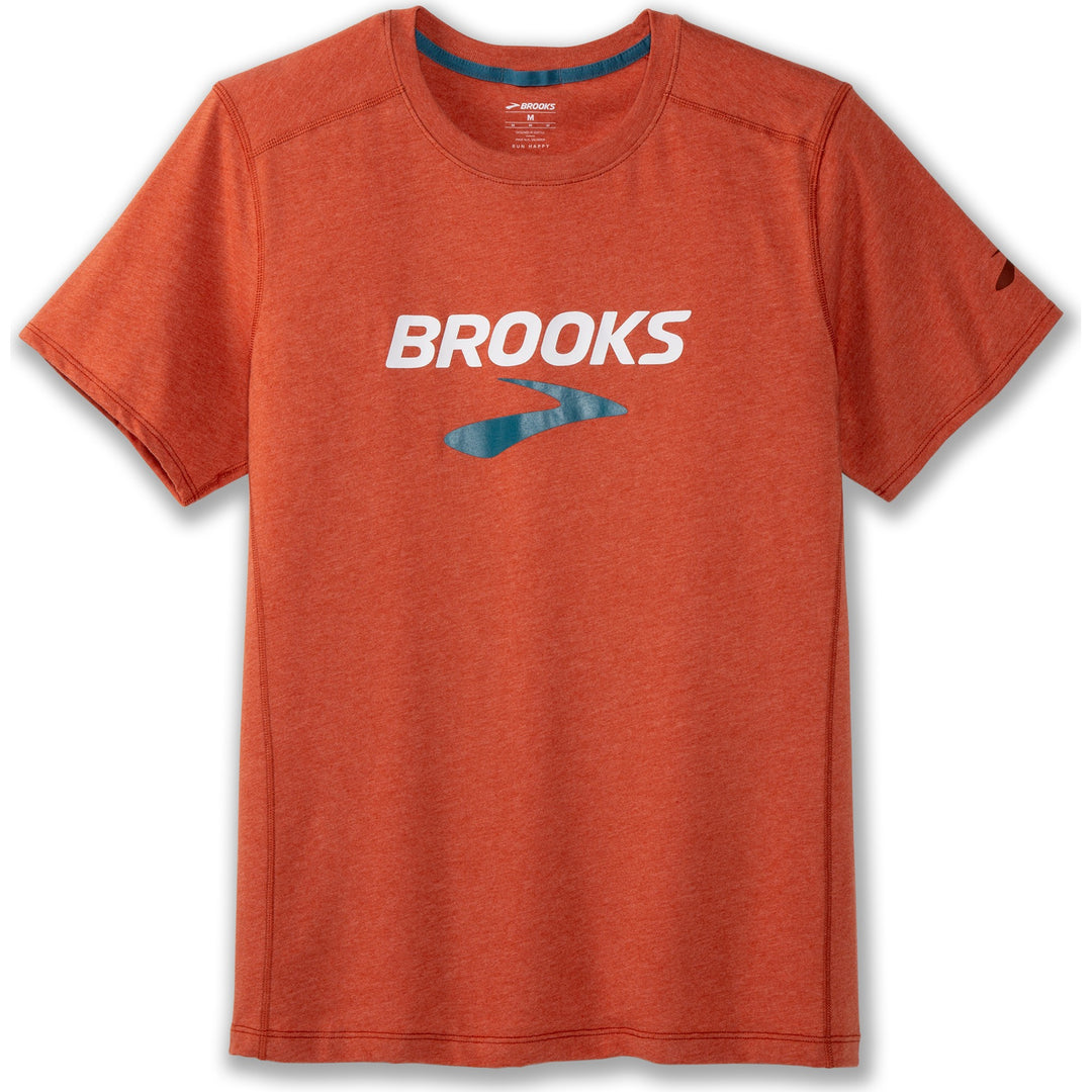 Brooks treeningsärk Distance Short Sleeve 2.0