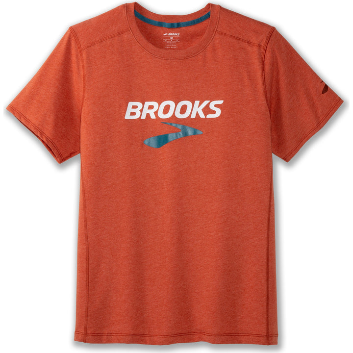 Brooks treeningsärk Distance Short Sleeve 2.0