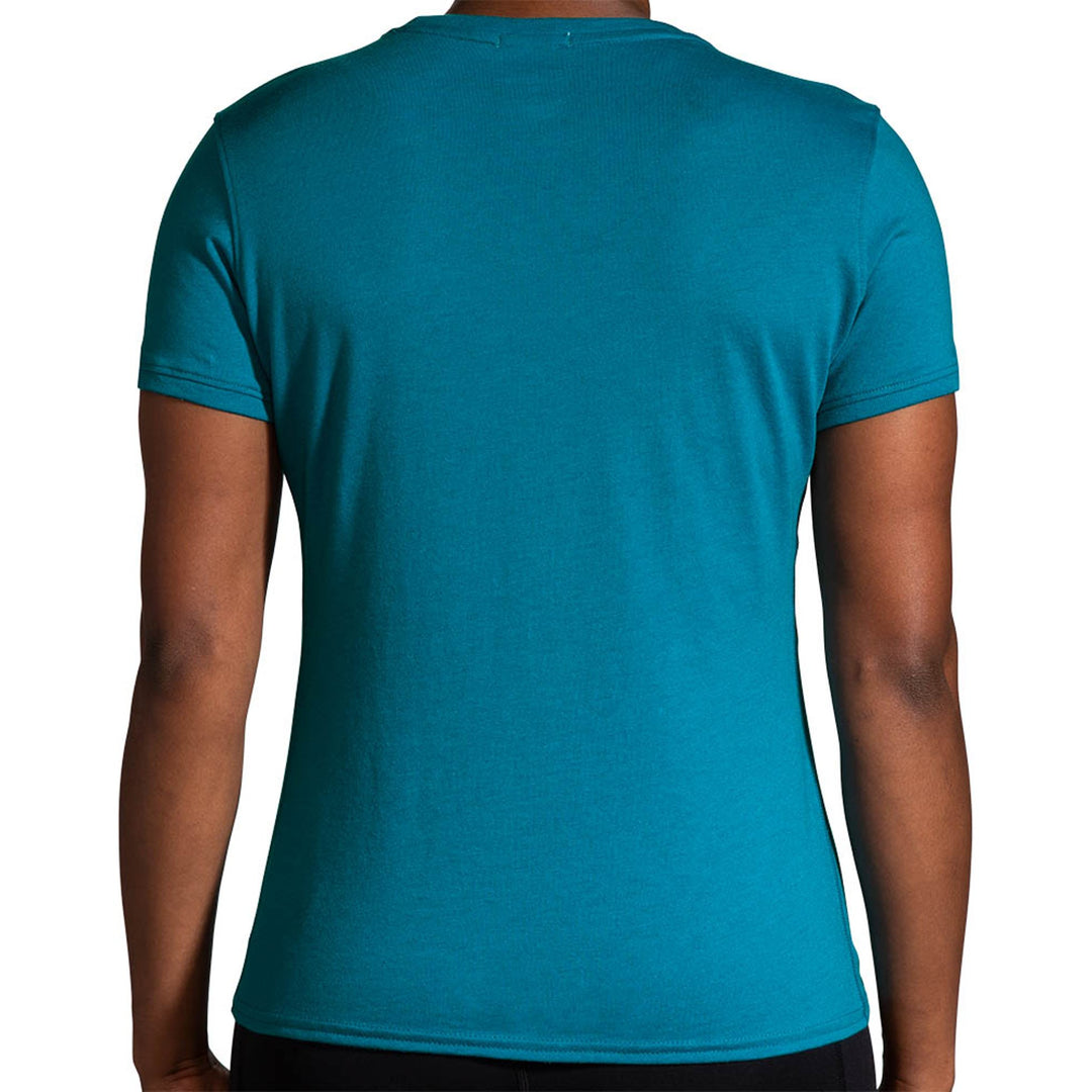 Brooks treeningsärk Distance Short Sleeve