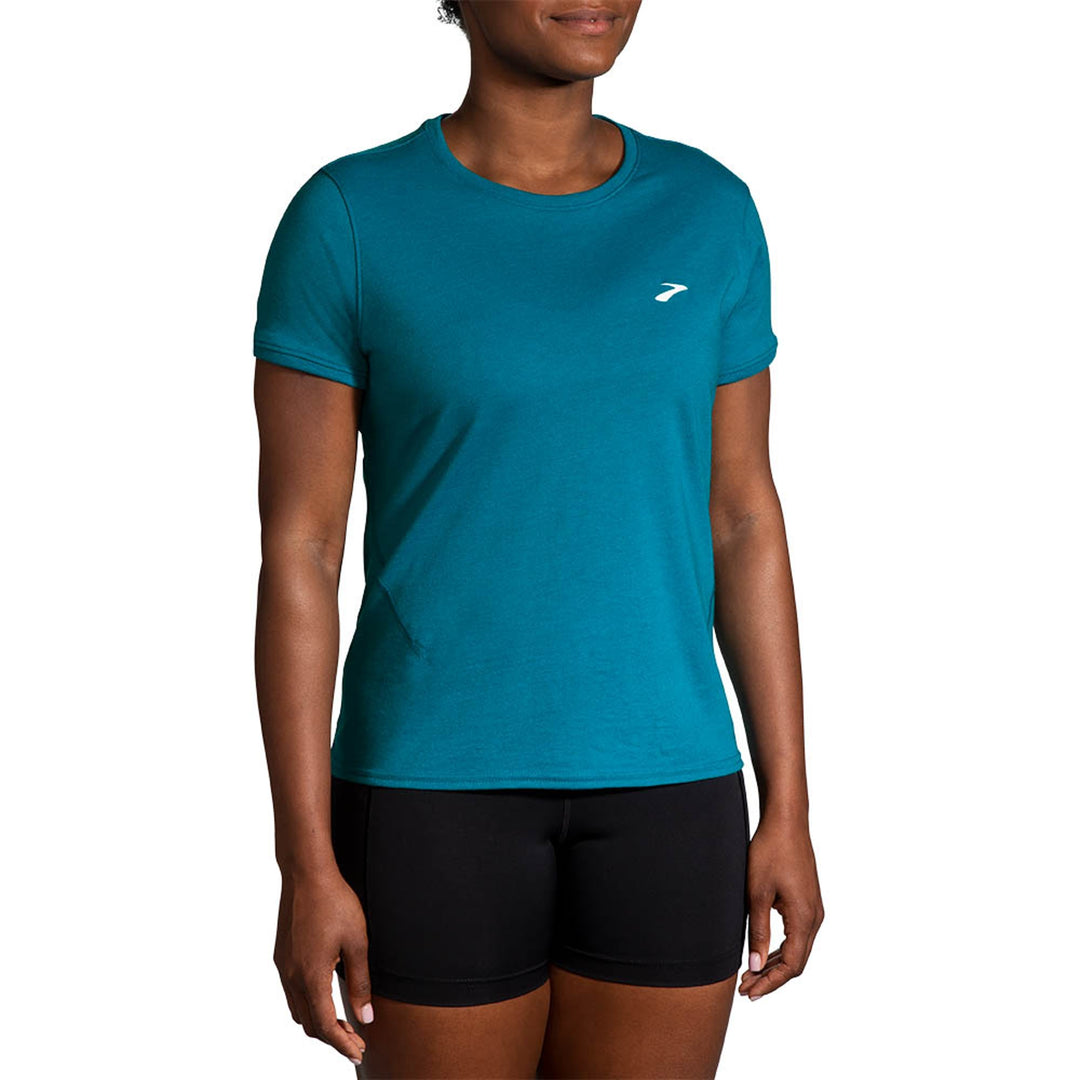 Brooks treeningsärk Distance Short Sleeve