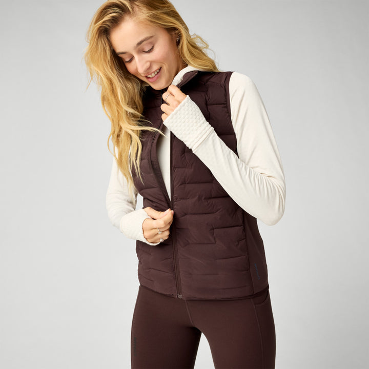 Brooks vest Momentum Thermal
