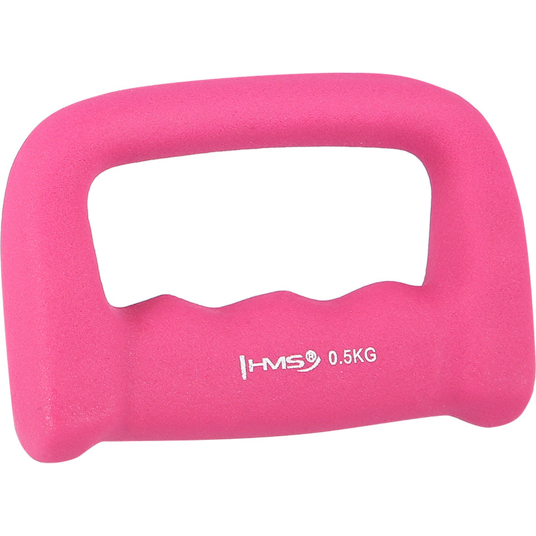 HMS fitness hantlid 0.5 kg