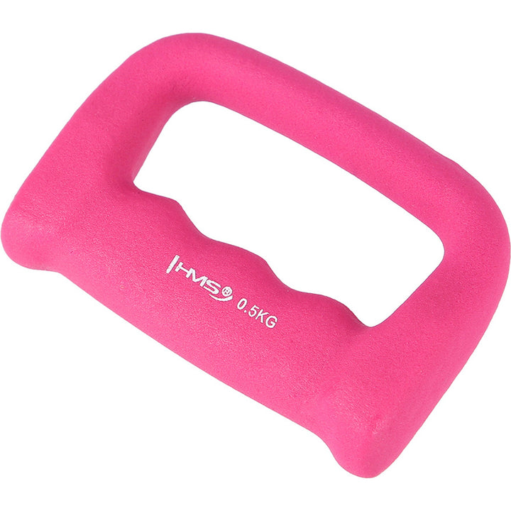 HMS fitness hantlid 0.5 kg