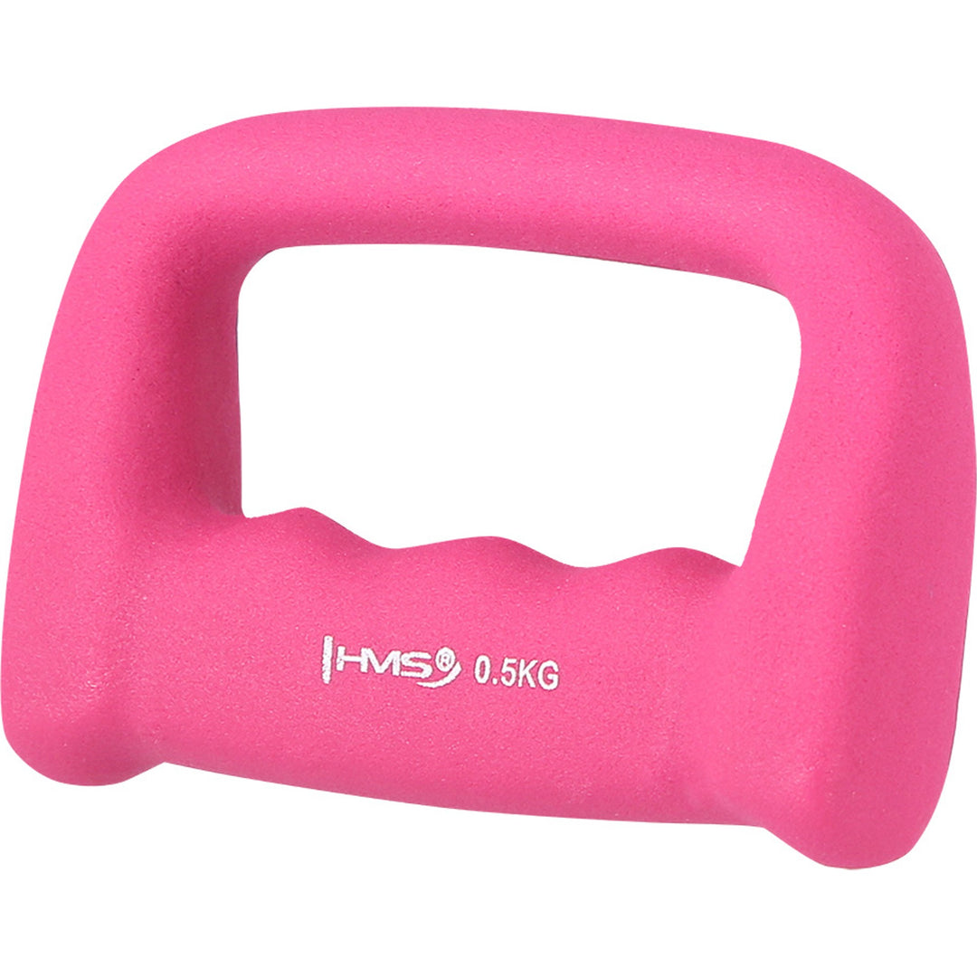 HMS fitness hantlid 0.5 kg