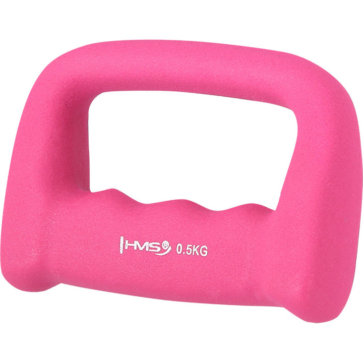 HMS fitness hantlid 0.5 kg