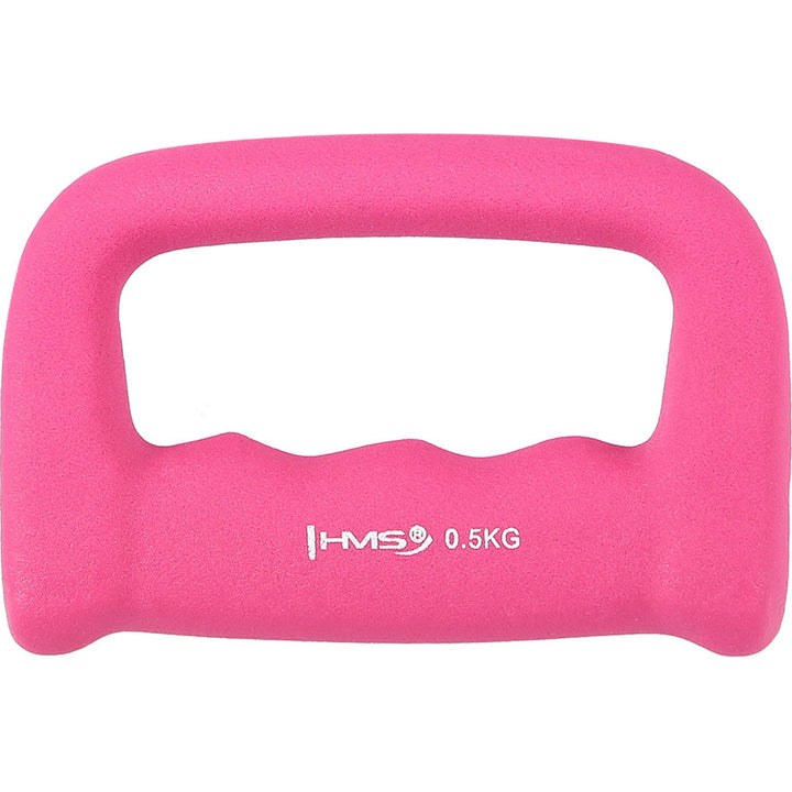 HMS fitness hantlid 0.5 kg