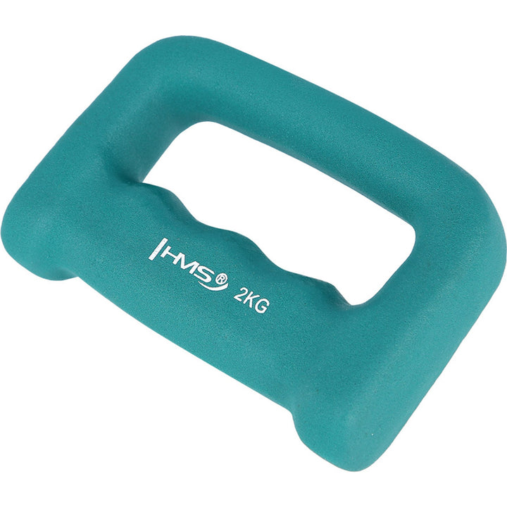 HMS fitness hantlid 2 kg