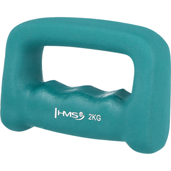 HMS fitness hantlid 2 kg