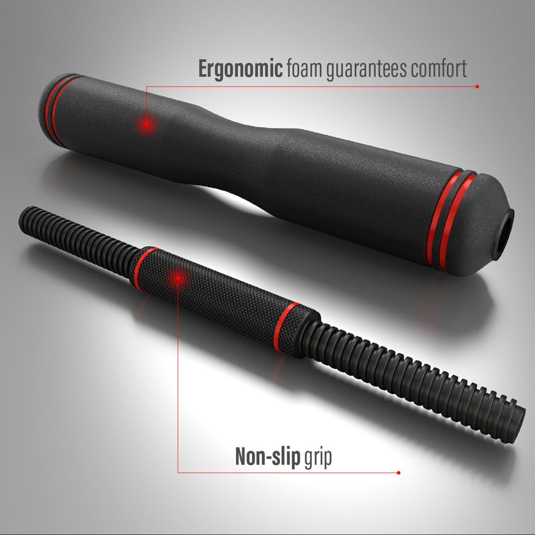 HMS jõusaali treeningkomplekt 30 kg