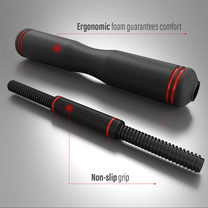 HMS jõusaali treeningkomplekt 30 kg