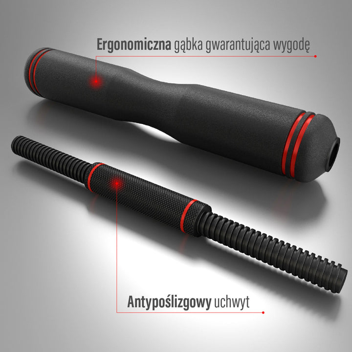 HMS jõusaali treeningkomplekt 30 kg