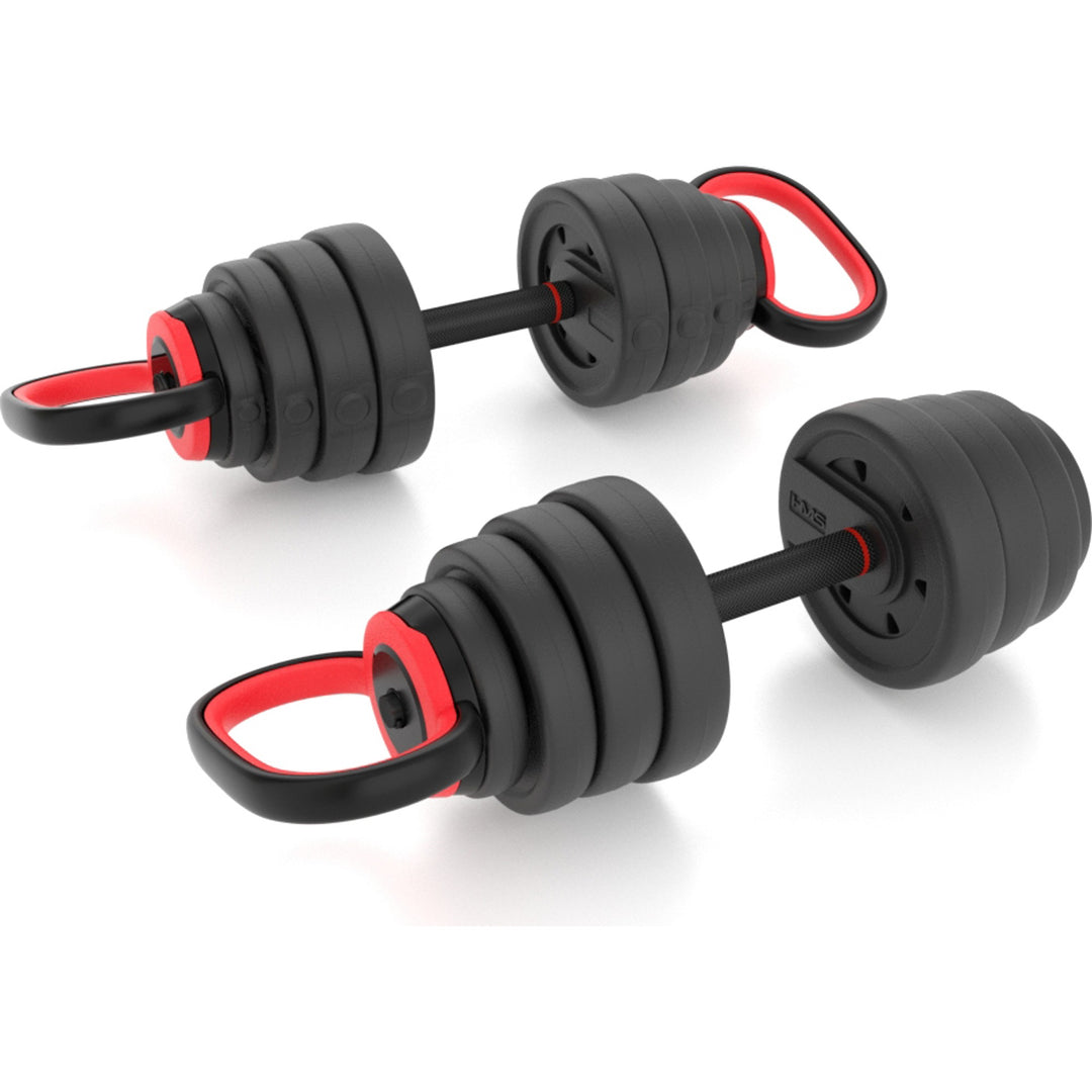 HMS jõusaali treeningkomplekt 30 kg