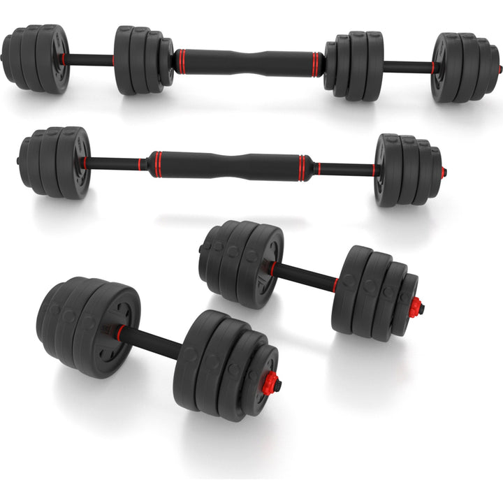 HMS jõusaali treeningkomplekt 30 kg