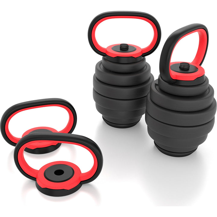 HMS jõusaali treeningkomplekt 30 kg